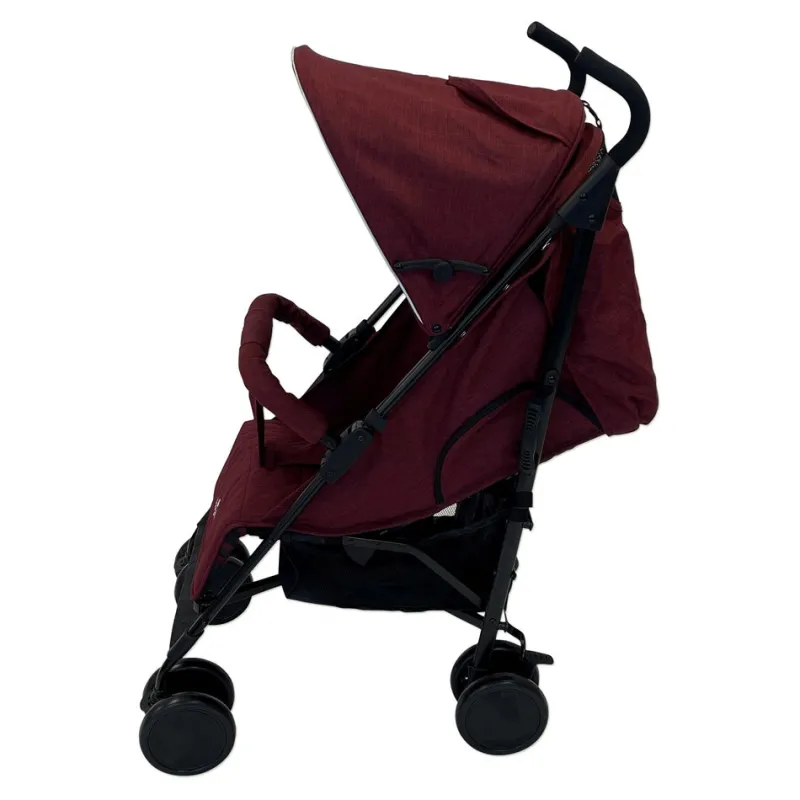 Babylo Robin Lieback Stroller Red Clearance