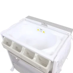 Babylo Smart Changer Grey Marle Outlet