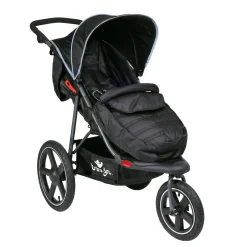 Babylo Sprint GT Lite 3 Wheel Stroller New