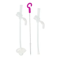 b.box Sippy Cup V2 Replacement Straw & Cleaner New