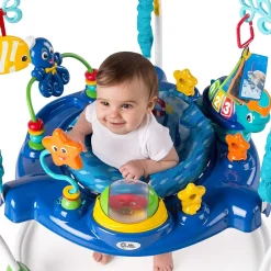 Baby Einstein BE Nepture's Ocean Discovery Jumper Clearance