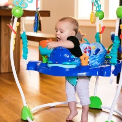 Baby Einstein BE Nepture's Ocean Discovery Jumper Clearance