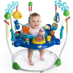 Baby Einstein BE Nepture's Ocean Discovery Jumper Clearance