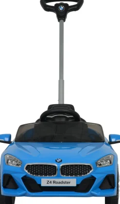 Tri-ang BMW Push Car Blue Online
