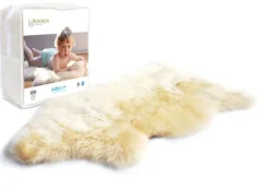 Bowron Sheepskins Bowron Babycare Longhair Sheepskin Best