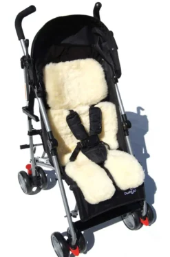 Bowron Sheepskins Bowron Stroller Fleece Original Fashion