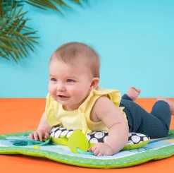 Bright Starts Easy Breezy Prop Mat Best