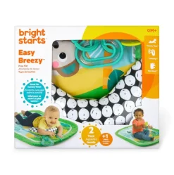 Bright Starts Easy Breezy Prop Mat Best