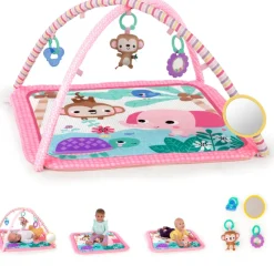Bright Starts Floral Safari Activity Gym Discount