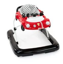 Bright Starts Little Speedster 3-in-1 Walker Red Racer Discount