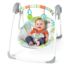 Bright Starts Rainforest Vibes Portable Swing Best