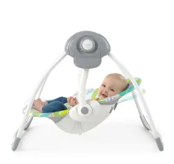 Bright Starts Rainforest Vibes Portable Swing Best