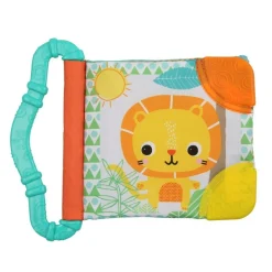 Bright Starts Teethe & Read Teether Book Clearance
