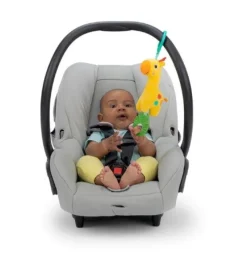 Bright Starts Tug Tunes On-the-Go Toy - Giraffe Sale