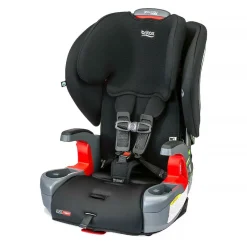 Britax Grow With You ClickTight Booster Seat Black Contour Outlet