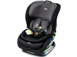 Britax Poplar ClickTight Convertible Car Seat Stone Onyx Outlet