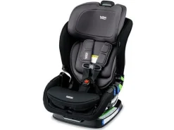 Britax Poplar ClickTight Convertible Car Seat Stone Onyx Outlet