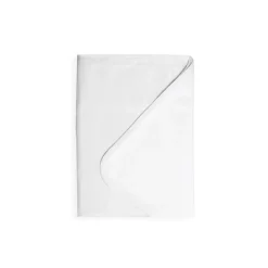 Brolly Sheets Brolly Sheet Waterproof Bed Pad with Wings King Single White Discount