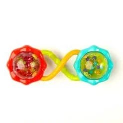 Bright Starts BS BARBELL RATTLE Sale