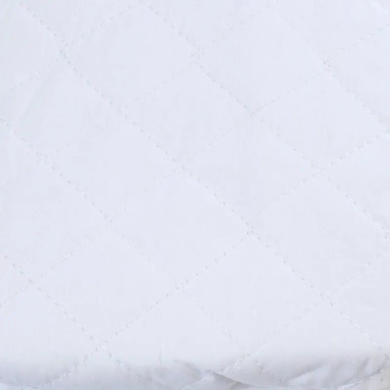 Bubba Blue Quilted Waterproof Mattress Protector Co-Sleeper Outlet