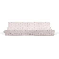 Bubba Blue Waterproof Jersey Change Mat Cover Pink Bloom Sale