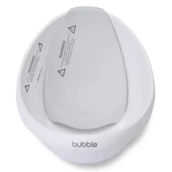Bubble Baby Bath with Newborn Support Insert White Best