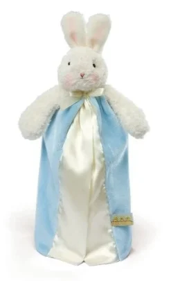 Bunnies by the Bay BYE BYE BUDDY - BLUE 'BUD' BUNNY Best