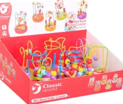 Baby First Classic Mini Bead Coaster Discount