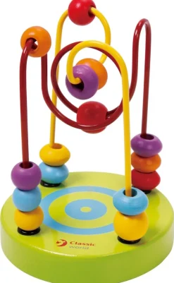Baby First Classic Mini Bead Coaster Discount