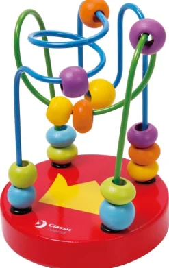 Baby First Classic Mini Bead Coaster Discount