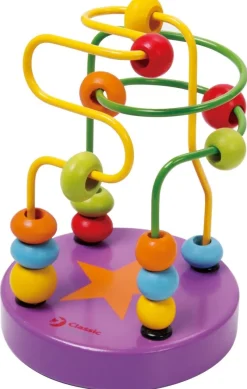 Baby First Classic Mini Bead Coaster Discount