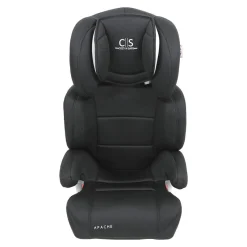 Cozy n Safe Apache Booster Seat Black/Grey Discount