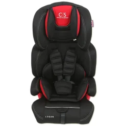 Cozy n Safe Logan Booster Seat Black/Red Online