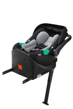 Cozy n Safe Snowdon i-Size Infant Capsule with Base New