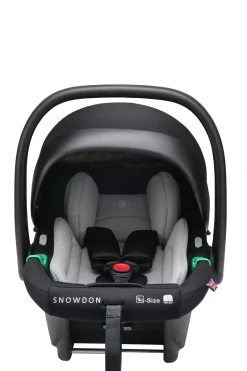 Cozy n Safe Snowdon i-Size Infant Capsule with Base New