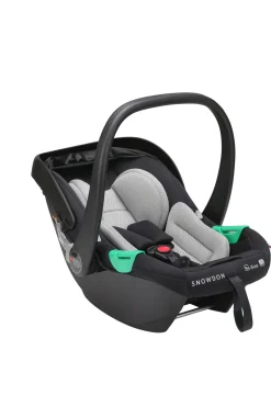 Cozy n Safe Snowdon i-Size Infant Capsule with Base New