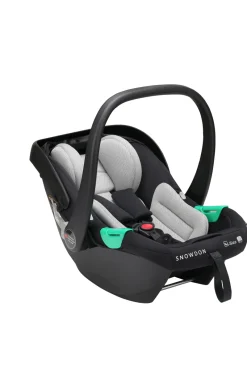 Cozy n Safe Snowdon i-Size Infant Capsule with Base New