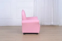 Step2 Crystal Buckled Single Sofa Pink Outlet