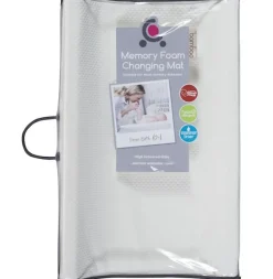 CuddleCo Comfi-Cush Bamboo Changing Mat Best