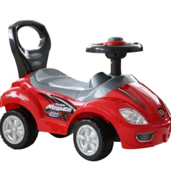 Tri-ang Deluxe Mega Car Red Clearance