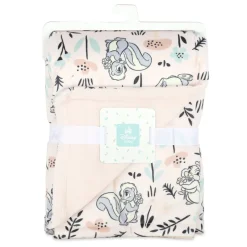 Disney Baby Bambi Velour Blanket Hot