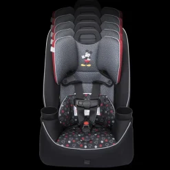 Disney Baby Easy Elite Slim Convertible Car Seat Modern Mickey Online