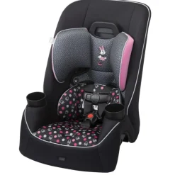 Disney Baby Easy Elite Slim Convertible Car Seat Modern Minnie Discount