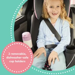 Disney Baby Easy Elite Slim Convertible Car Seat Modern Minnie Discount
