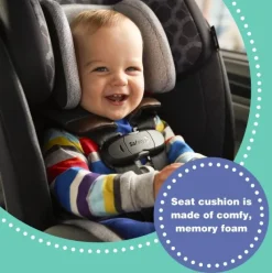 Disney Baby EverSlim All-in-One Convertible Car Seat Vintage Disney Sale