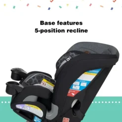 Disney Baby EverSlim All-in-One Convertible Car Seat Vintage Disney Sale