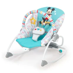 Mickey Mouse Disney Baby Original Bestie Infant to Toddler Rocker Sale