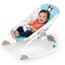Mickey Mouse Disney Baby Original Bestie Infant to Toddler Rocker Sale