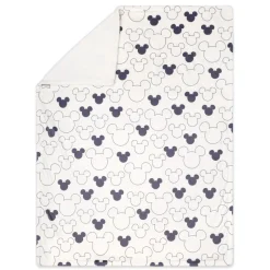 Mickey Mouse Disney Baby Mickey Velour Blanket Clearance