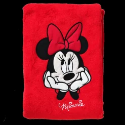 Disney Baby Minnie Mouse Blanket Red Best